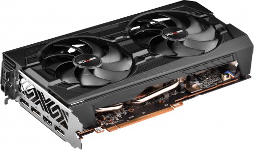 Sapphire PULSE RX 5700 XT BE 8G GDDR6