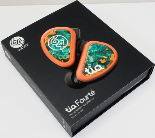 64 Audio tia Fourte