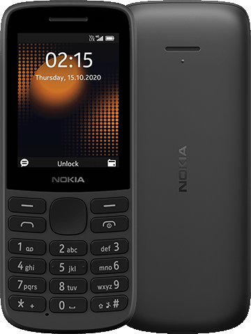 Nokia 215 4G