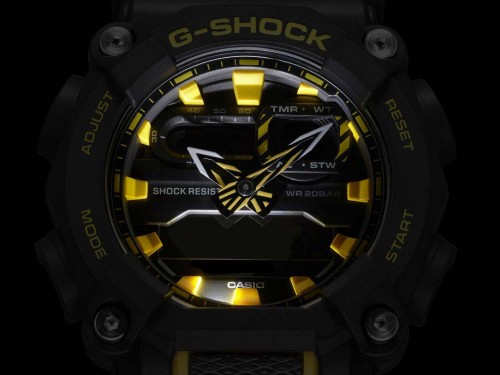 Casio G-Shock GA-900A-1A9