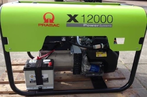 Pramac X12000 400V
