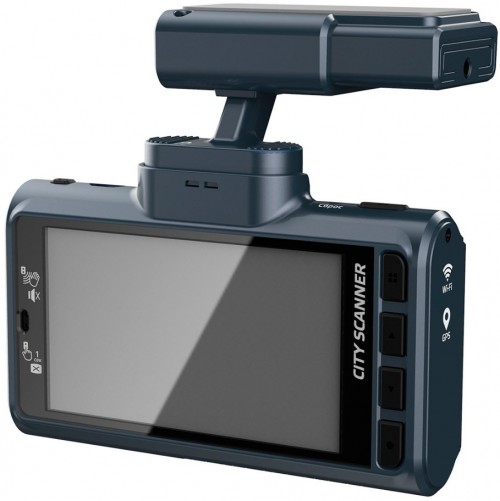 SilverStone CityScanner