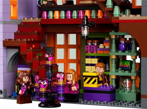 Lego Diagon Alley 75978