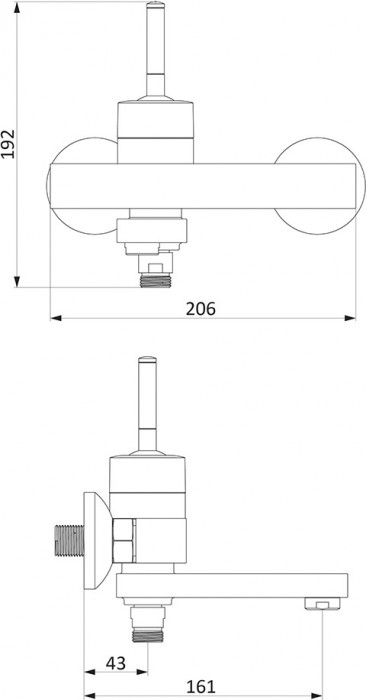 Damixa Arc 291000000