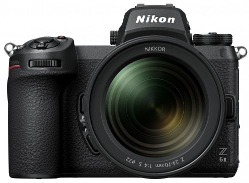 Nikon Z6 II