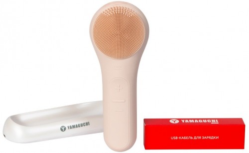 Yamaguchi Silicone Cleansing Brush