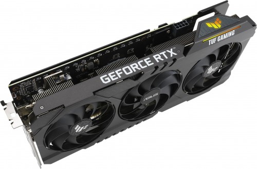 Asus GeForce RTX 3060 Ti TUF Gaming OC