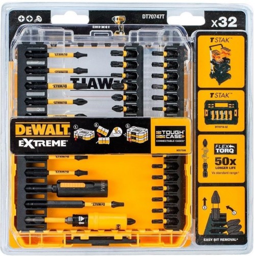 Упаковка DeWALT DT70747T