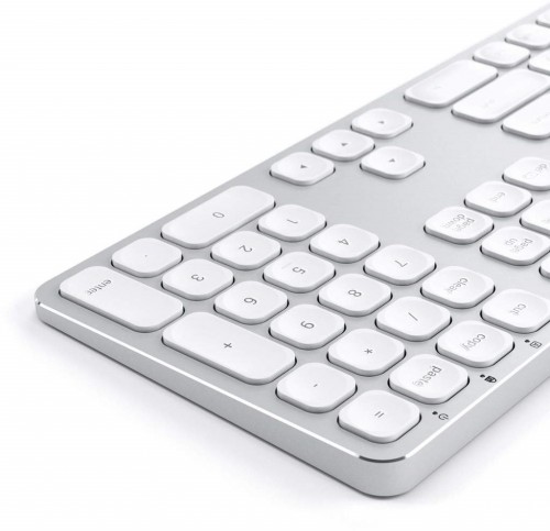 Satechi Aluminum Wired Keyboard