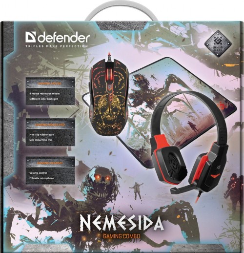 Defender Nemesida MHP-128