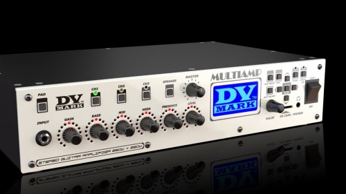 DV Mark Multiamp