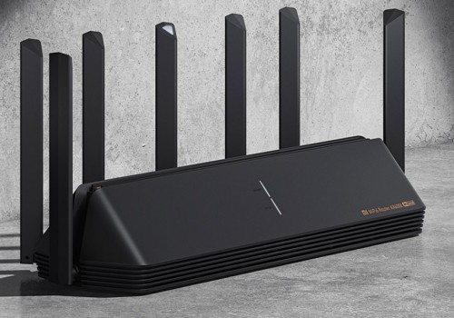 Xiaomi Mi Wi-Fi6 Router AX6000