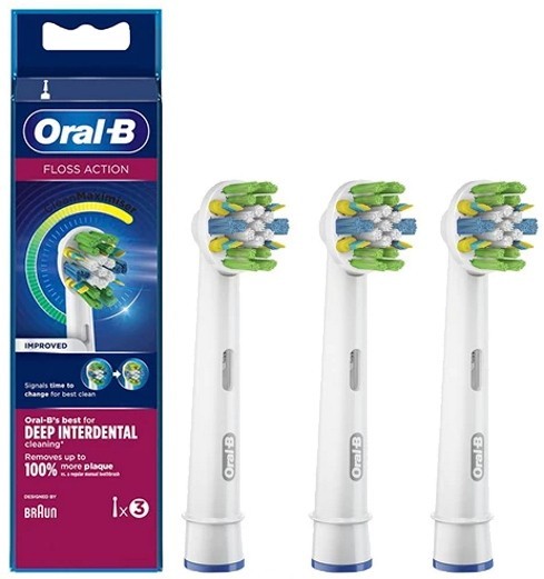 Braun Oral-B Floss Action CleanMaximiser EB 25-3