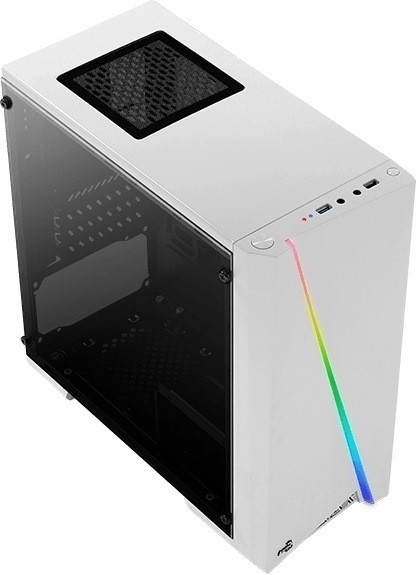 Aerocool Cylon Mini TG WH