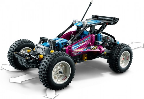 Lego Off-Road Buggy 42124