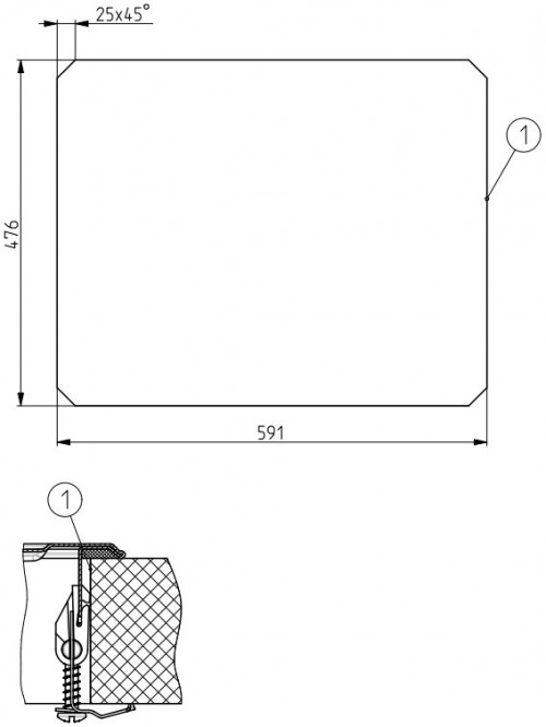 Alveus Line 110