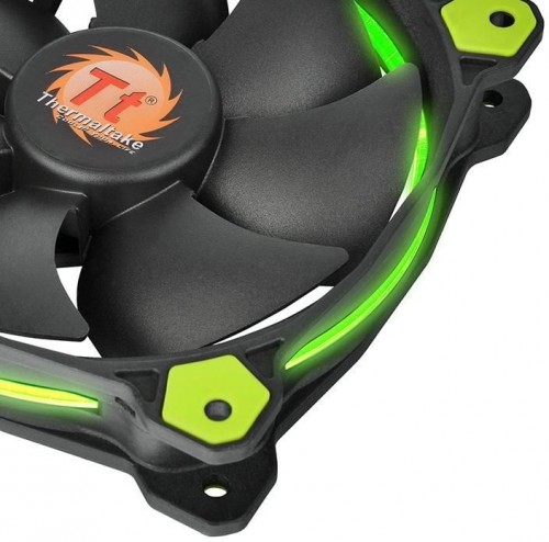 Thermaltake Riing 14 LED Green