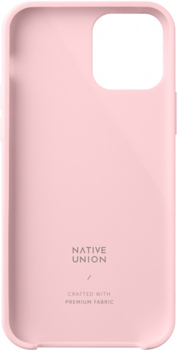 Native Union Clic Canvas for iPhone 12 / 12 Pro