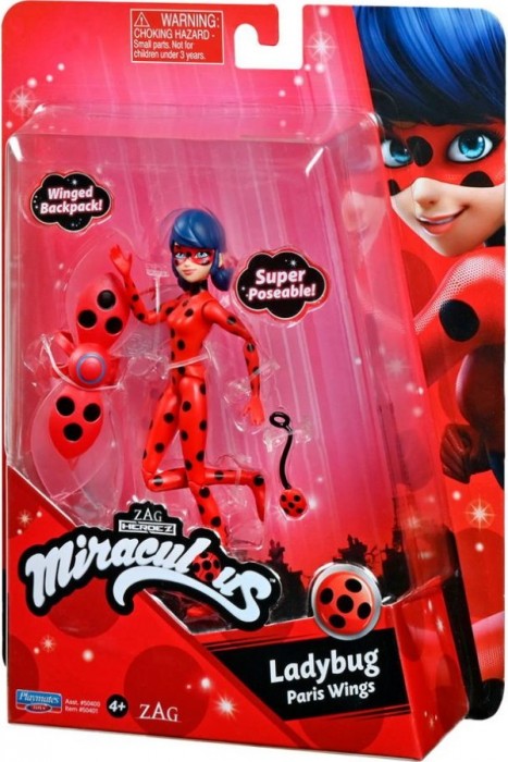 Miraculous Ladybug 50401