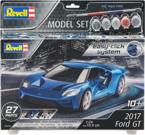 Revell 2017 Ford GT (1:24)