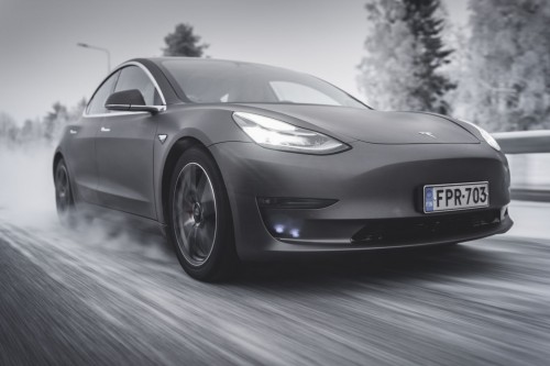 Nokian Hakkapeliitta 10 EV