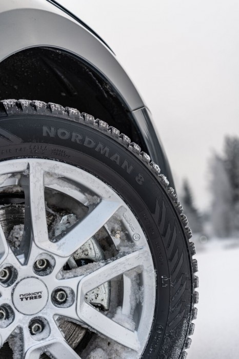 Nokian Nordman 8