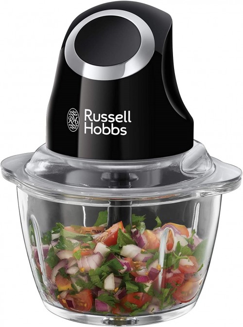 Russell Hobbs Matte Black 24662-56