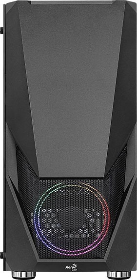 Aerocool Zauron Saturn FRGB-G-BK-V1