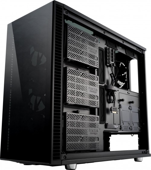 Fractal Design Define S2 Vision Blackout