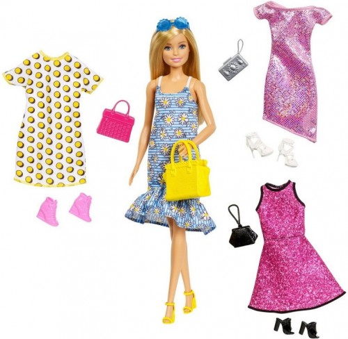 Barbie Fashionistas GDJ40