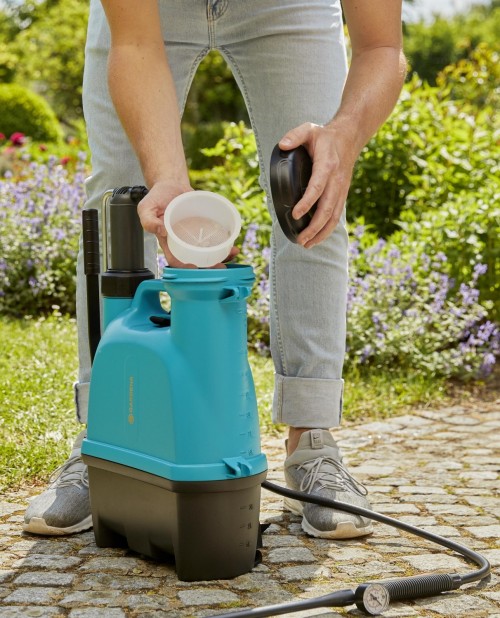 GARDENA Backpack Sprayer 12 l 11140-20