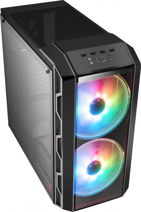 Cooler Master MasterCase H500 ARGB