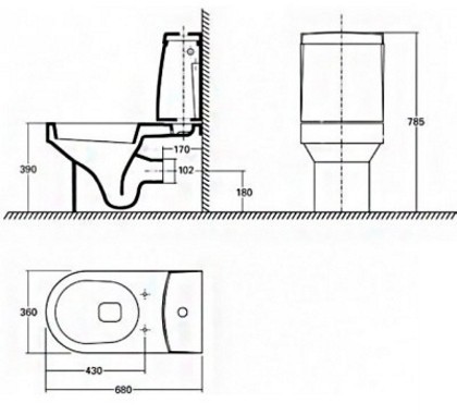 Kolo Quattro K63200