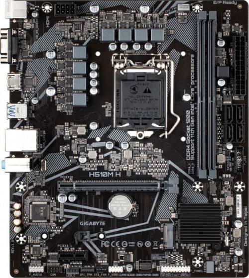 Gigabyte H510M H