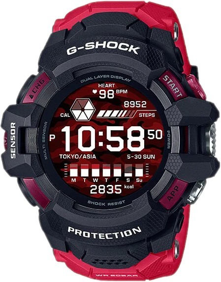 Casio GSW-H1000