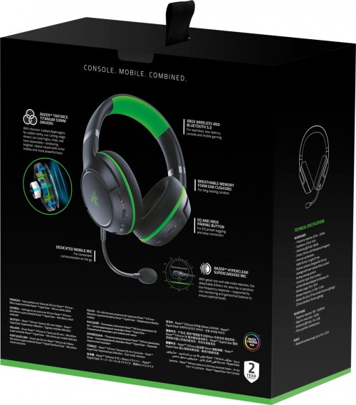 Razer Kaira Pro for Xbox