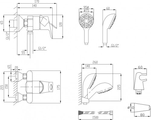 Lidz J-Lex 40 010