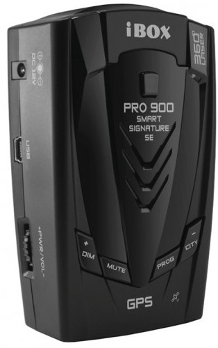 iBox Pro 900 Smart Signature SE