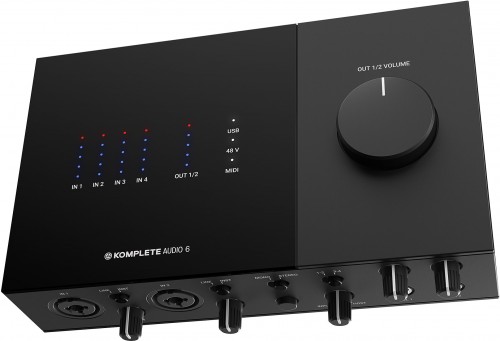 Native Instruments Komplete Audio 6 MKII