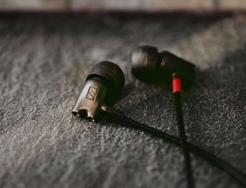 Sennheiser IE 800s