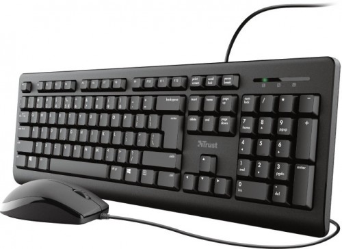 Trust Primo Keyboard & Mouse Set