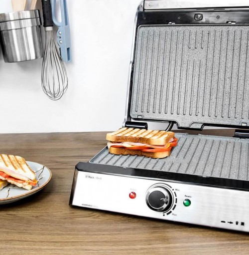 Cecotec Rock'nGrill 2000