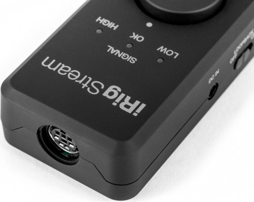 IK Multimedia iRig Stream