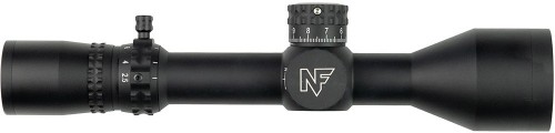 Nightforce NX8 2.5-20x50 F1 ZeroS Dig PTL