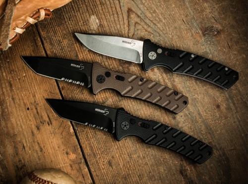 Boker Plus Strike Tanto