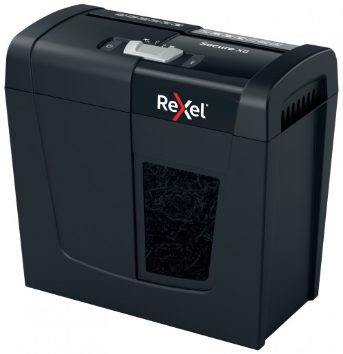 Rexel Secure X6