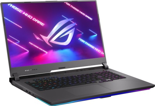 Asus ROG Strix G17 G713QE