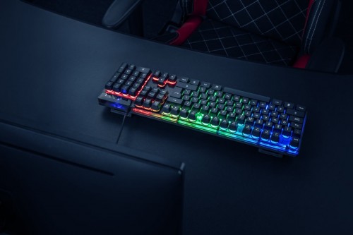 Trust GXT 835 Azor Illuminated Gaming Keyboard