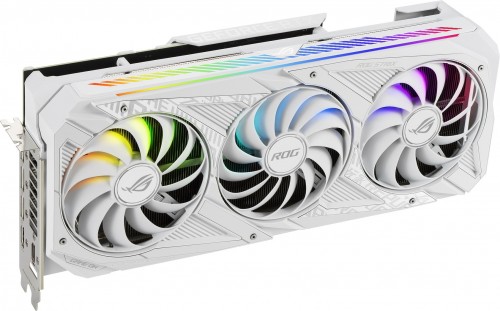 Asus GeForce RTX 3080 ROG STRIX GAMING WHITE