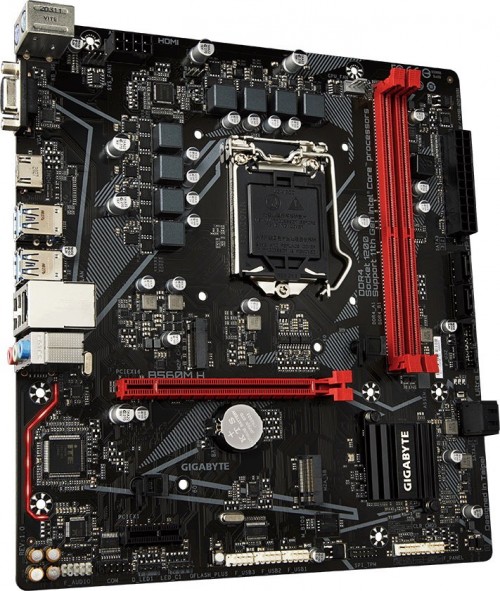 Gigabyte B560M H